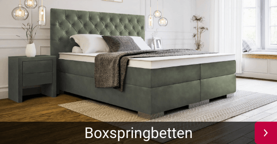 Boxspringbetten